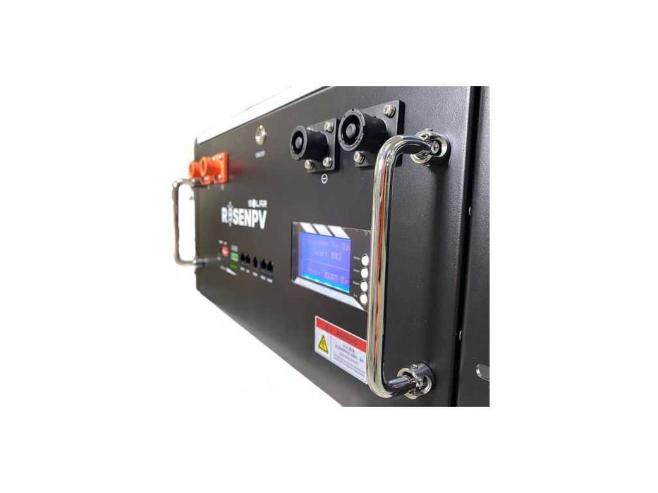 Акумуляторна батарея LiFePO4 51.2V 200 Ah