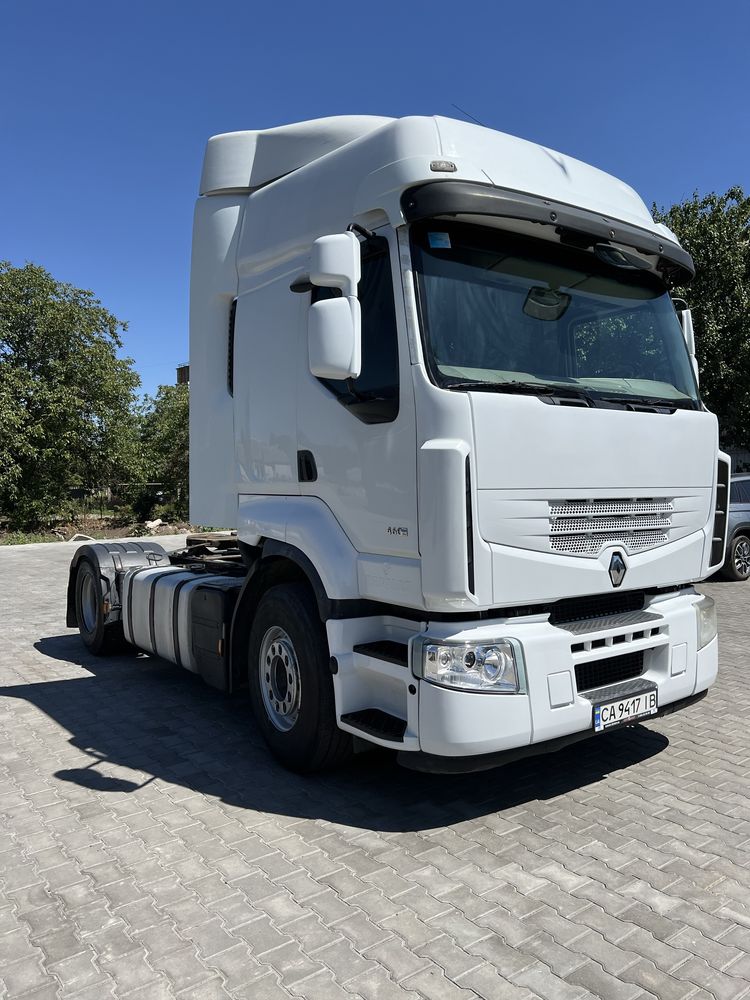 Renault Premium 460 dxi 2012 рік