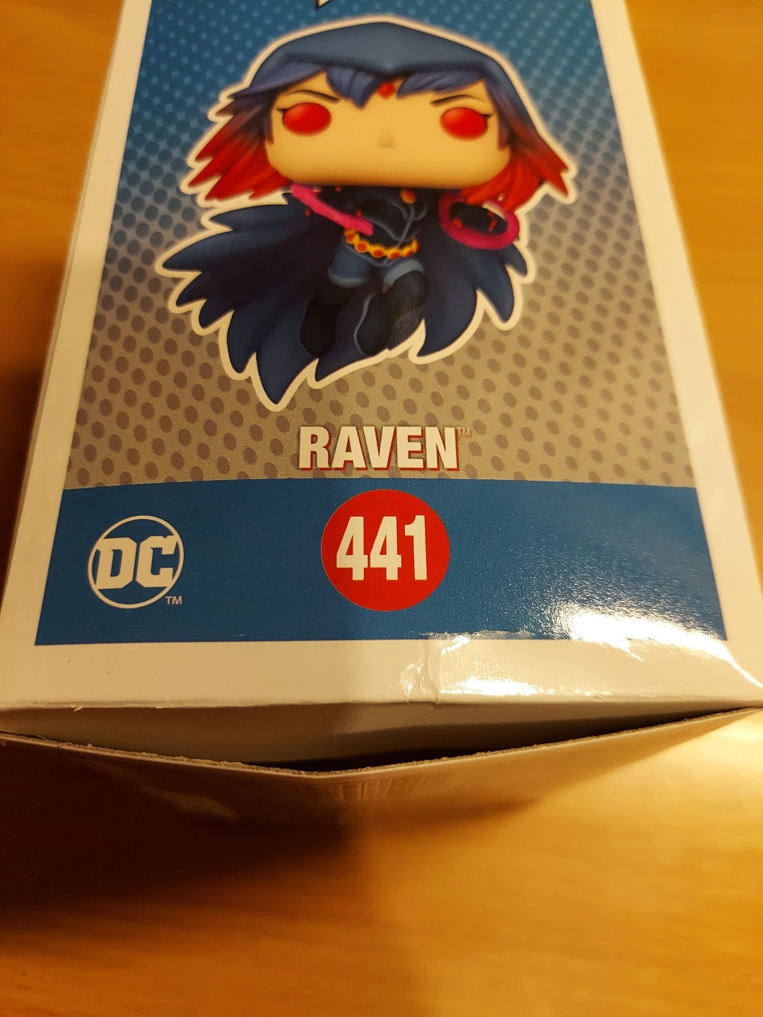 Figurka Funko Pop - Justice League - Raven 441