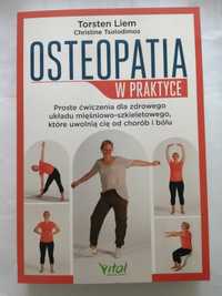 Książka Osteopatia w praktyce