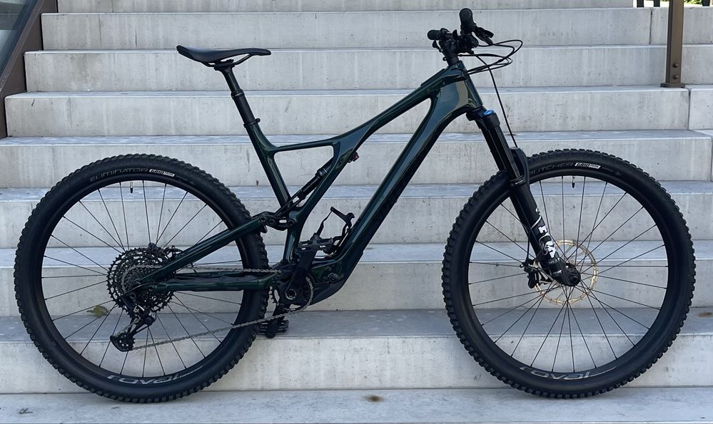 Jak nowy. Specialized Turbo Levo SL Carbon + Extender. Na Gwarancji XL