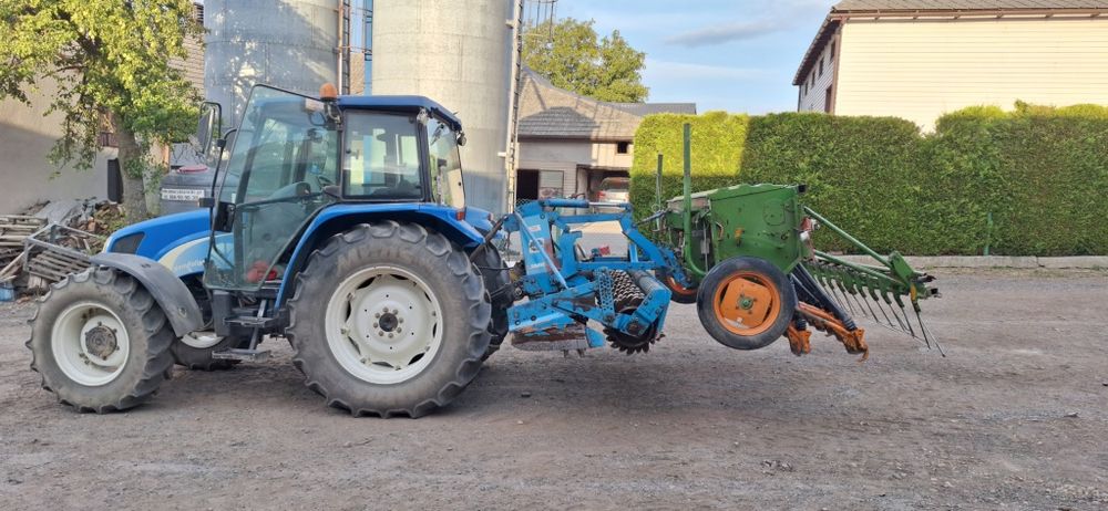 Agregat uprawowo-siewny LEMKEN