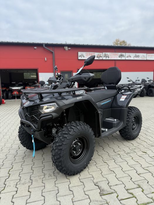 Quad Cf Moto 520L 4x4 *Raty*Nowy*Dostawa*Gwarancja*Wysyłka