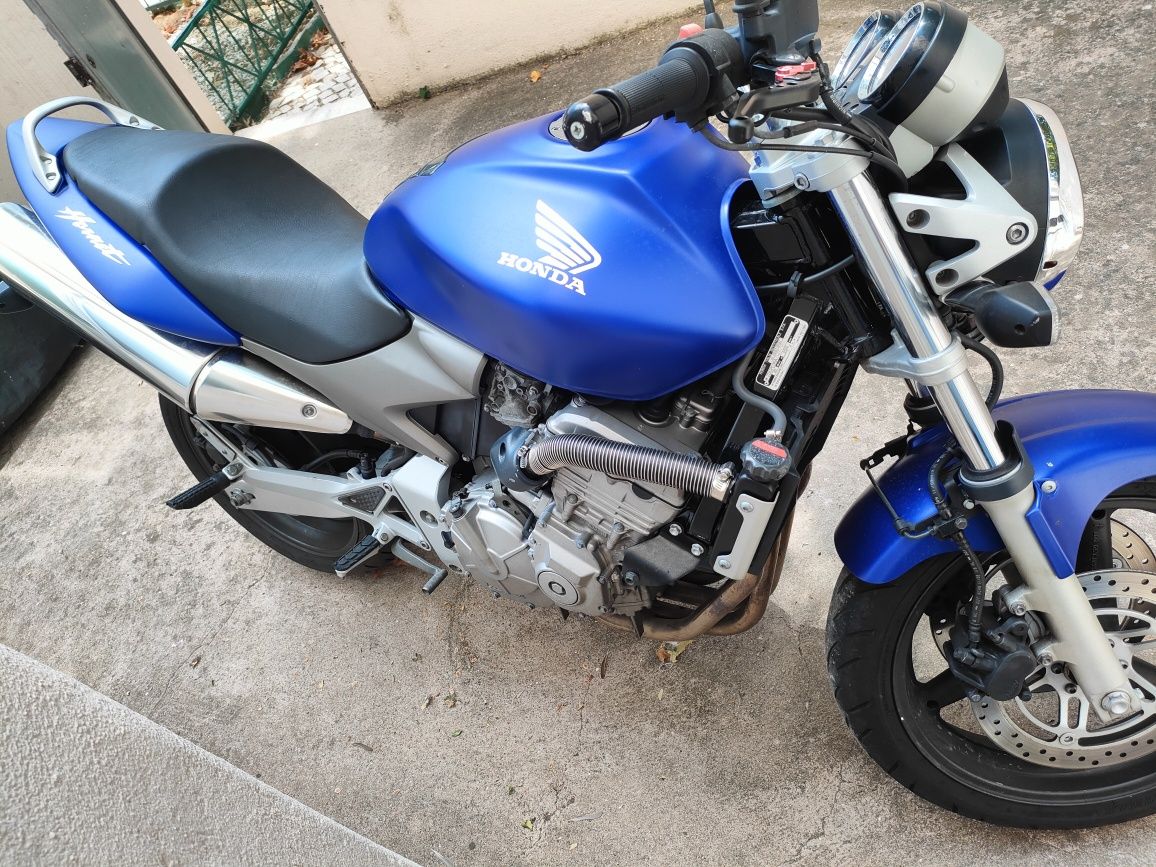 Honda Hornet 600