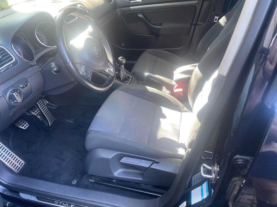 Volkswagen Golf VI Variant 1.6 TDI