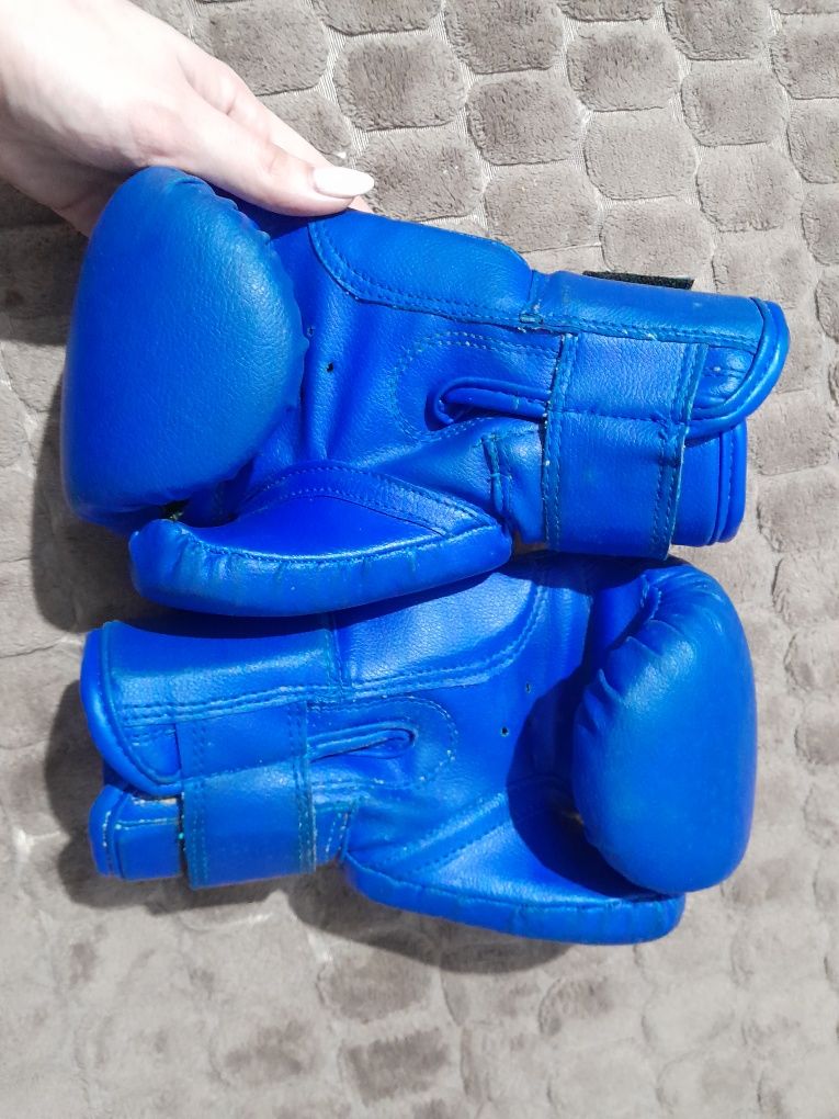 Боксерські рукавиці Matsa