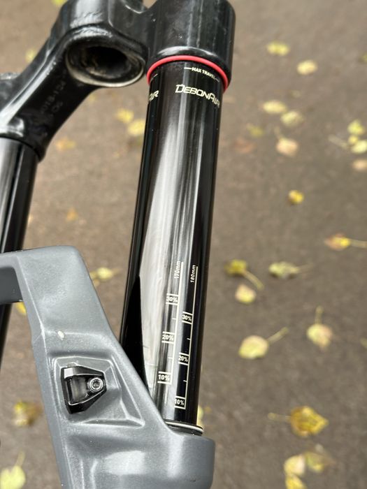 ZEB/rock shox/29/170mm/180mm