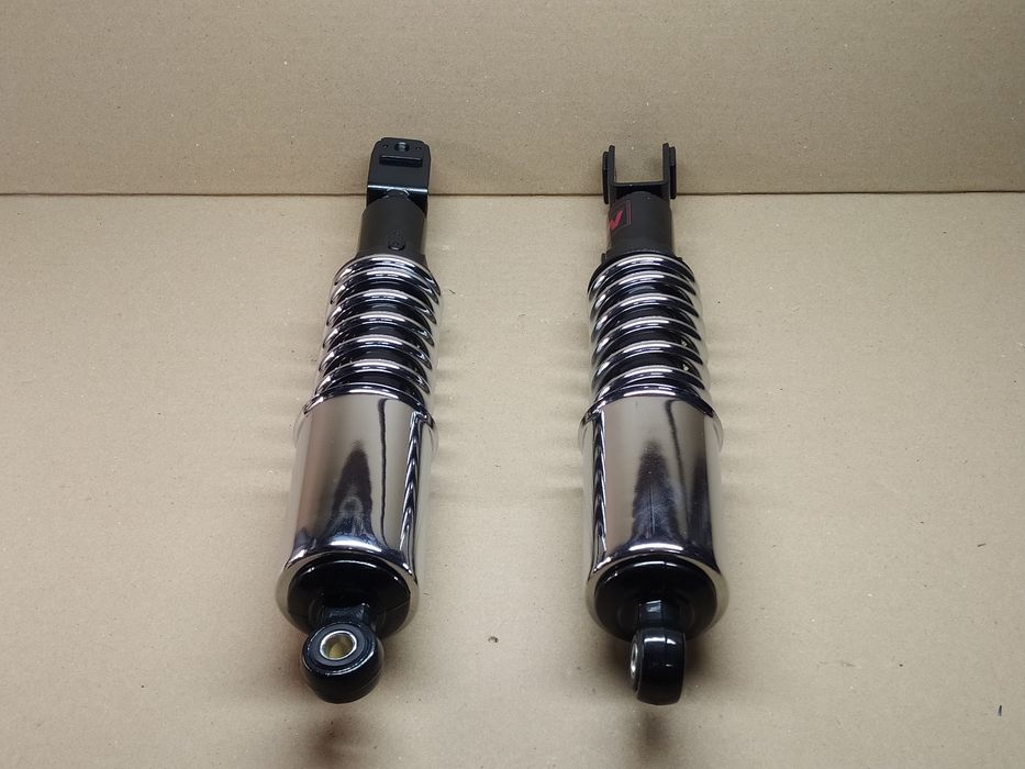 Амортизаторы задние мото (пара) МТ Днепр Урал 360mm "NDT" Taiwan