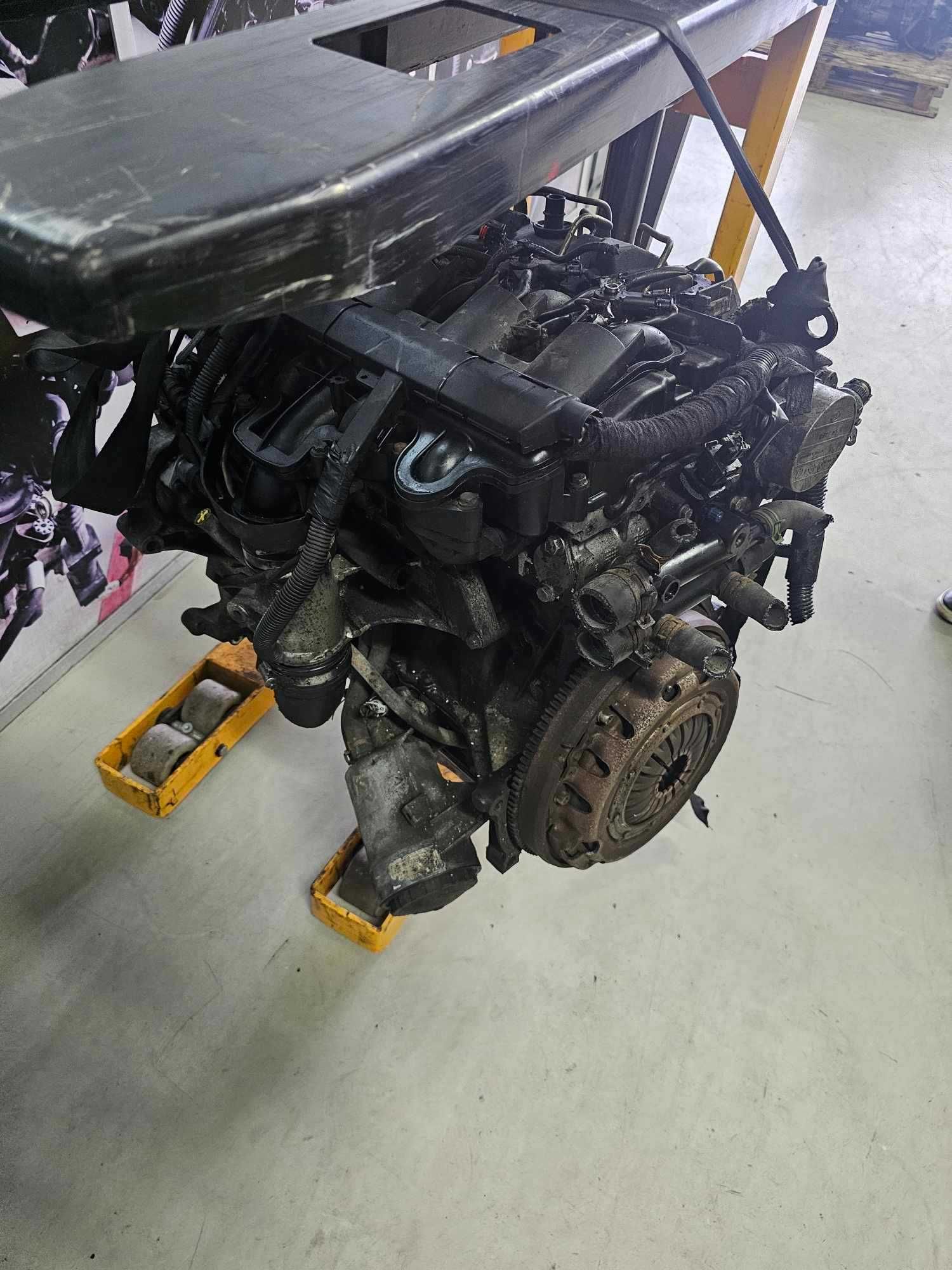 Motor Renault Master 2.5 dci G9U 730