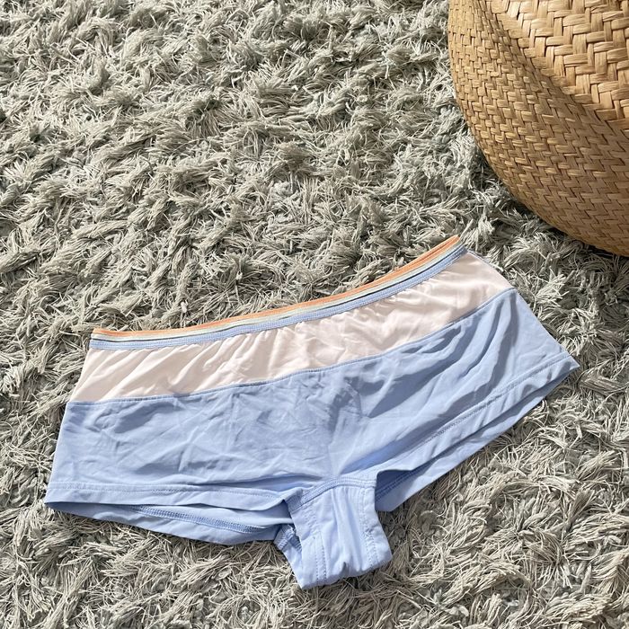 Majtki błękitne 38 M