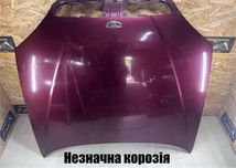 Бу капот Ланос Сенс