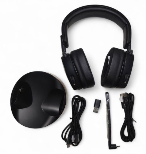 Игровые наушники Roccat SYN Max Air Black ROC-14-155-02