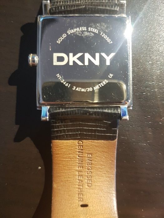 Relógio DKNY - Senhora - Óptimo Estado