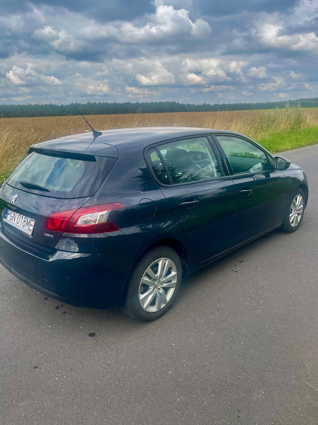 Peugeot 308 Peugeot 308 BlueHDI