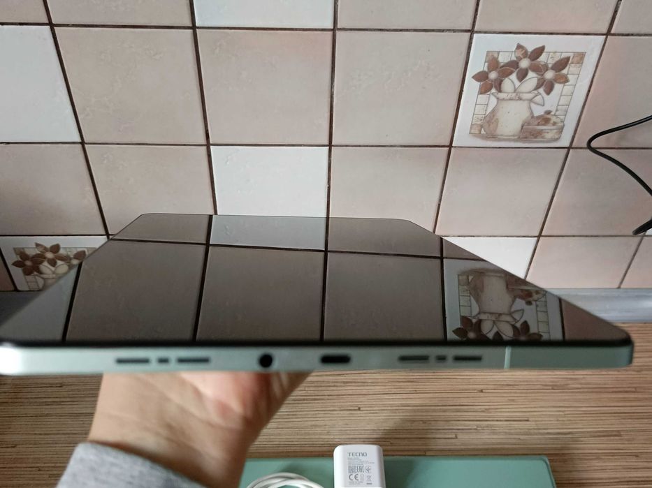 Планшет Tecno Megapad 11 8/256Gb Vitality Green на гарантії