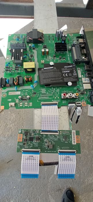 Peças TV hisense 50A6K