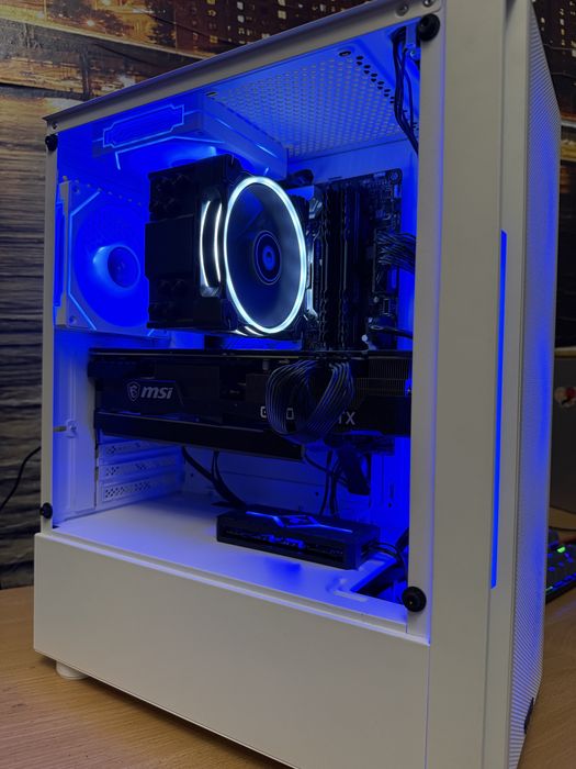 Ігровий ПК i5 12400f + RTX 3080