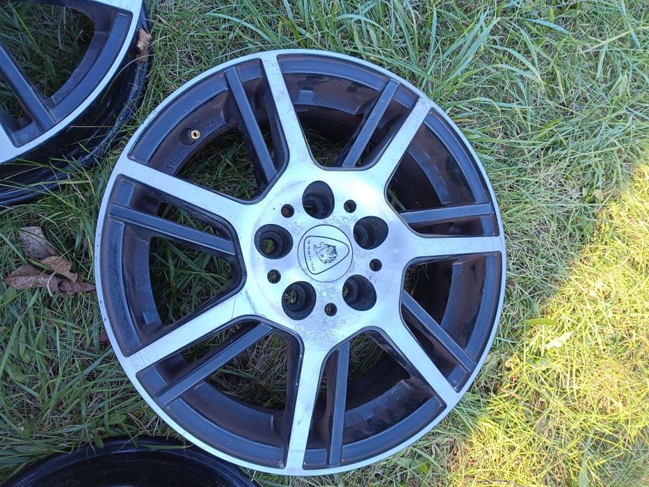 Felgi 15 5x100 VW skoda seat