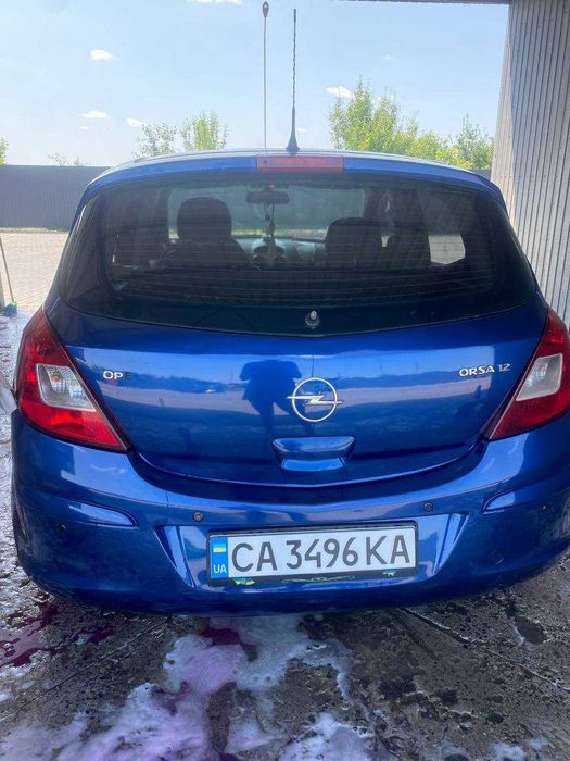 Opel Corsa 1.2 Бензин
