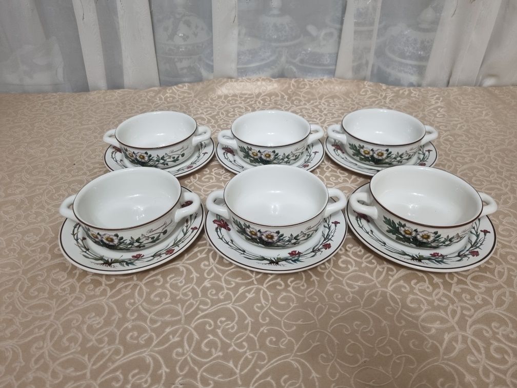 Бульйоницы. Villeroy boch botanica