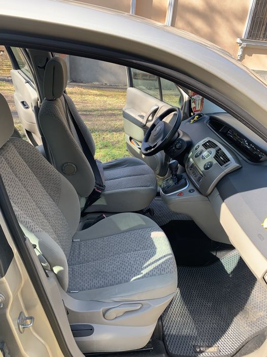 Renault Grand Scenic 7 місць, рено гранд сценік 2006 рік,панорама,торг