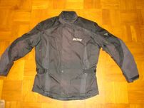 Куртка BÜSE с защитой и подстёжкой , размер XXXL ( 60-62 )
