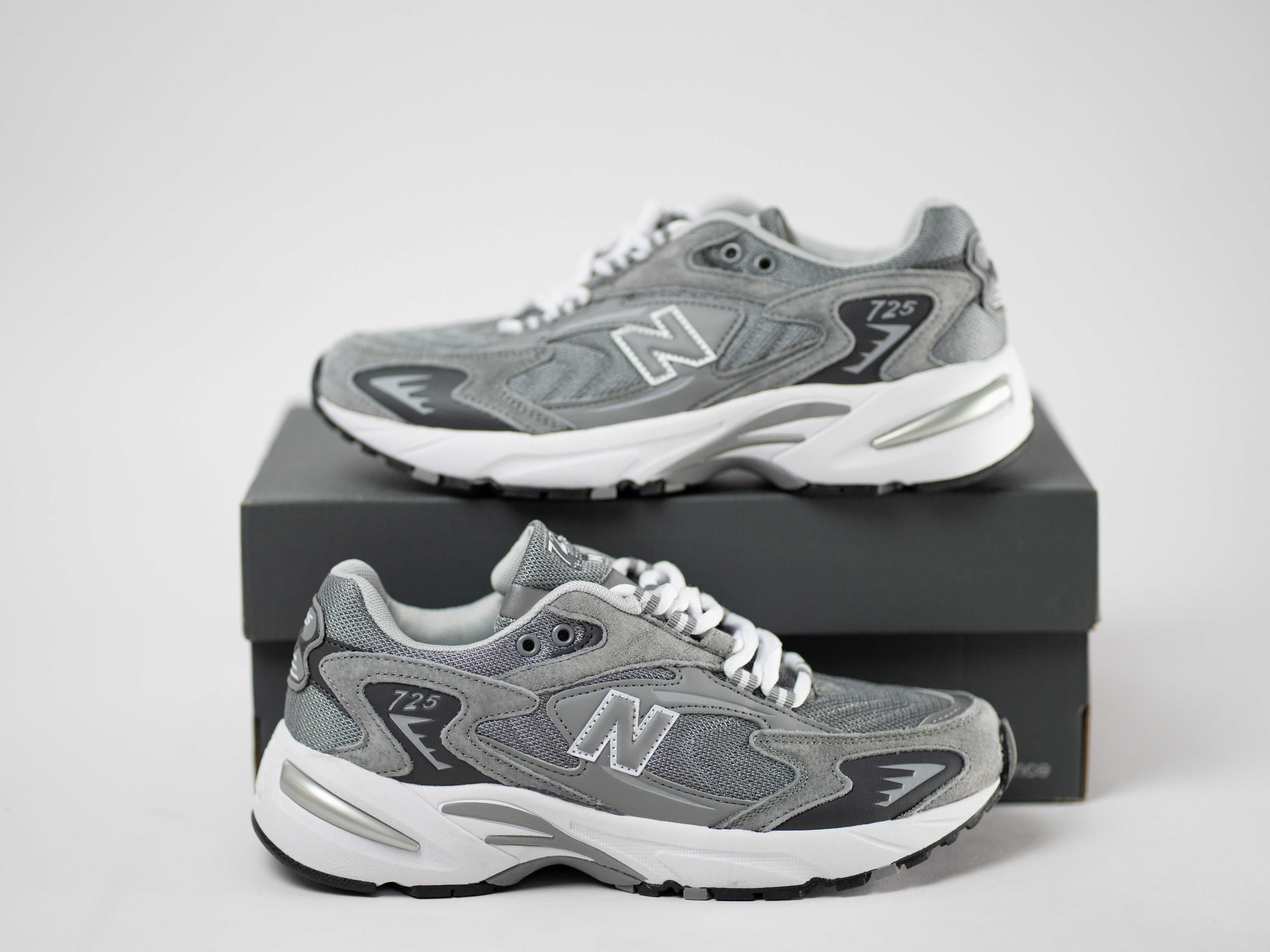 Чоловічі кросівки New Balance 725 (4 кольори) ТОП якість та ціна 41-46
