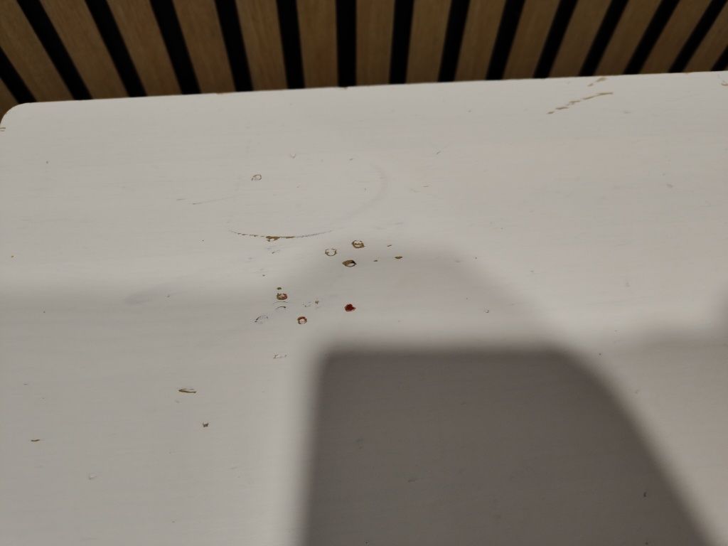Krzesełko i stoliczek dla dzieci