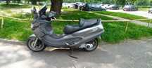 Skuter piaggio x9 125