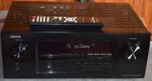 Denon AVR-2113 Amplituner A/V HDMI USB 7.1  7x125w + Pilot