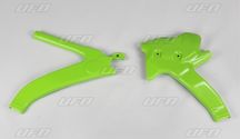 Osłony ramy Plastikowe Kawasaki Kx 125 kx 250 rok 94-99 nowe