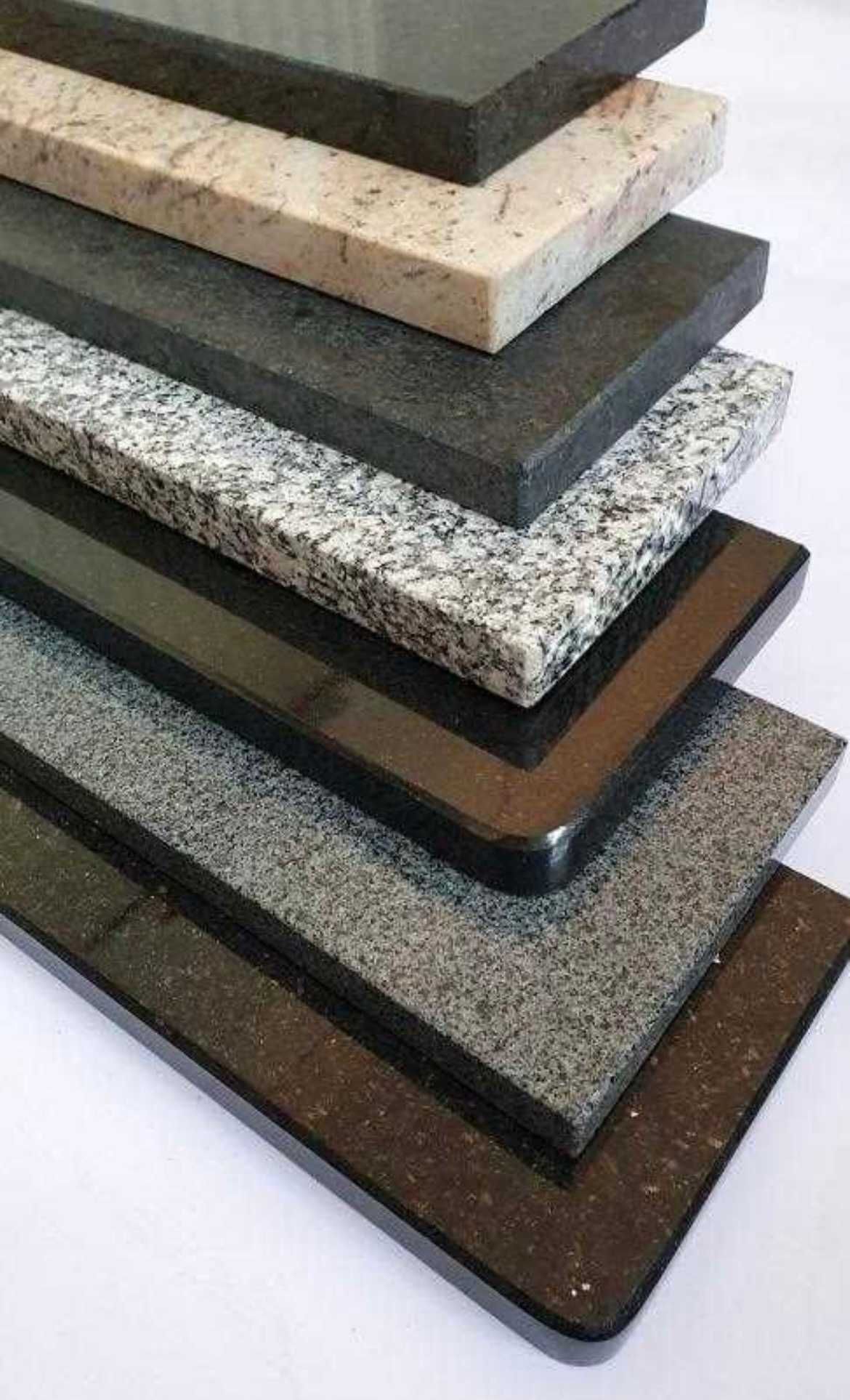 Parapety granitowe pod wymiar / wysoka jakosc / atrakcyjna cena