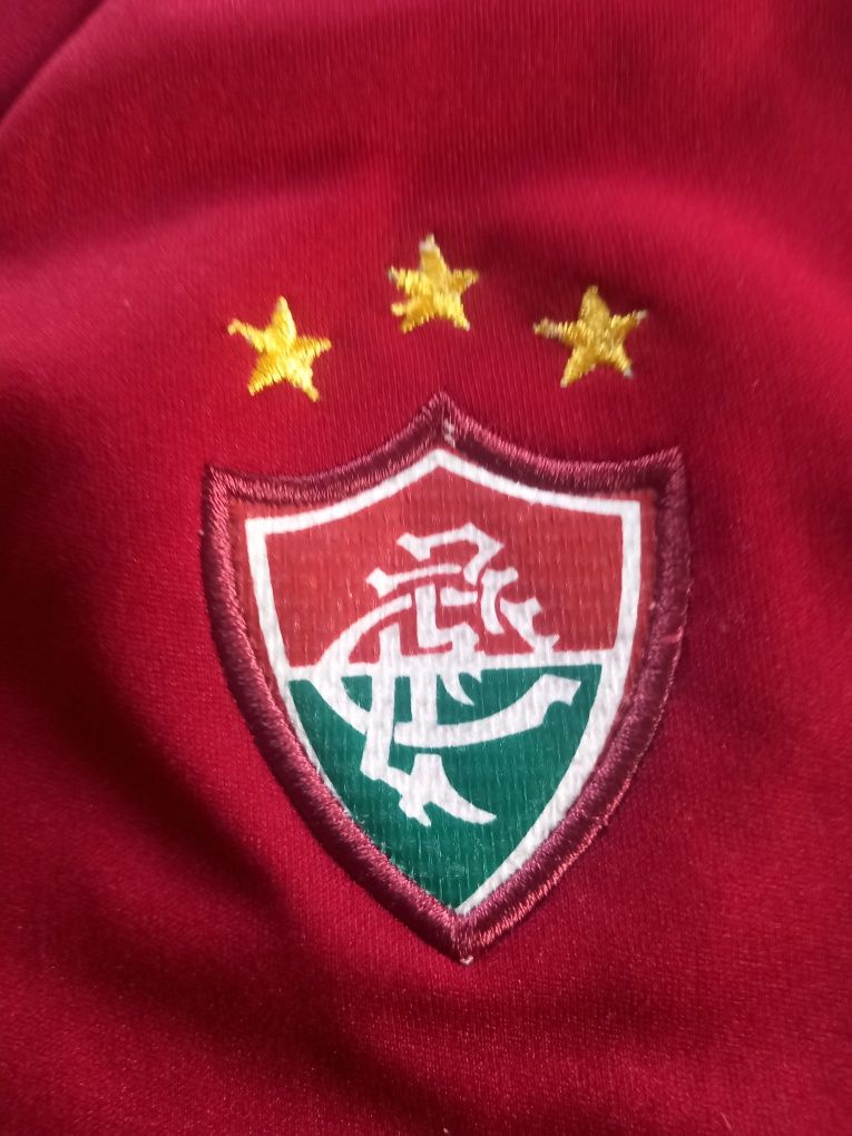 2 Camisolas Futebol Fluminense 14 Anos/8