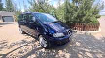 Seat Alhambra 2.0 газ/бензин