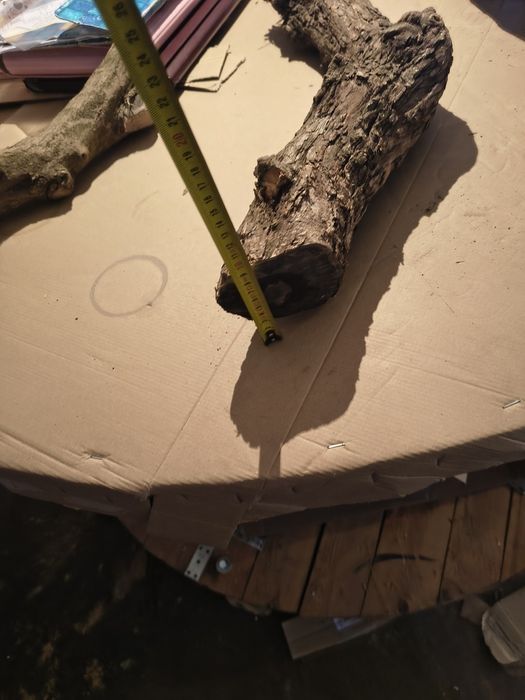 Patyki gryzaki 25 kg dla psa