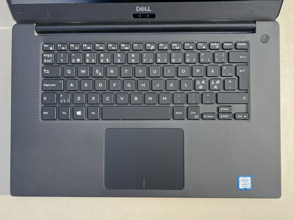 Ноутбук Dell Precision 5540/Т2000 4GB/i9-9880HK/16+512GB/15.5"FHD IPS