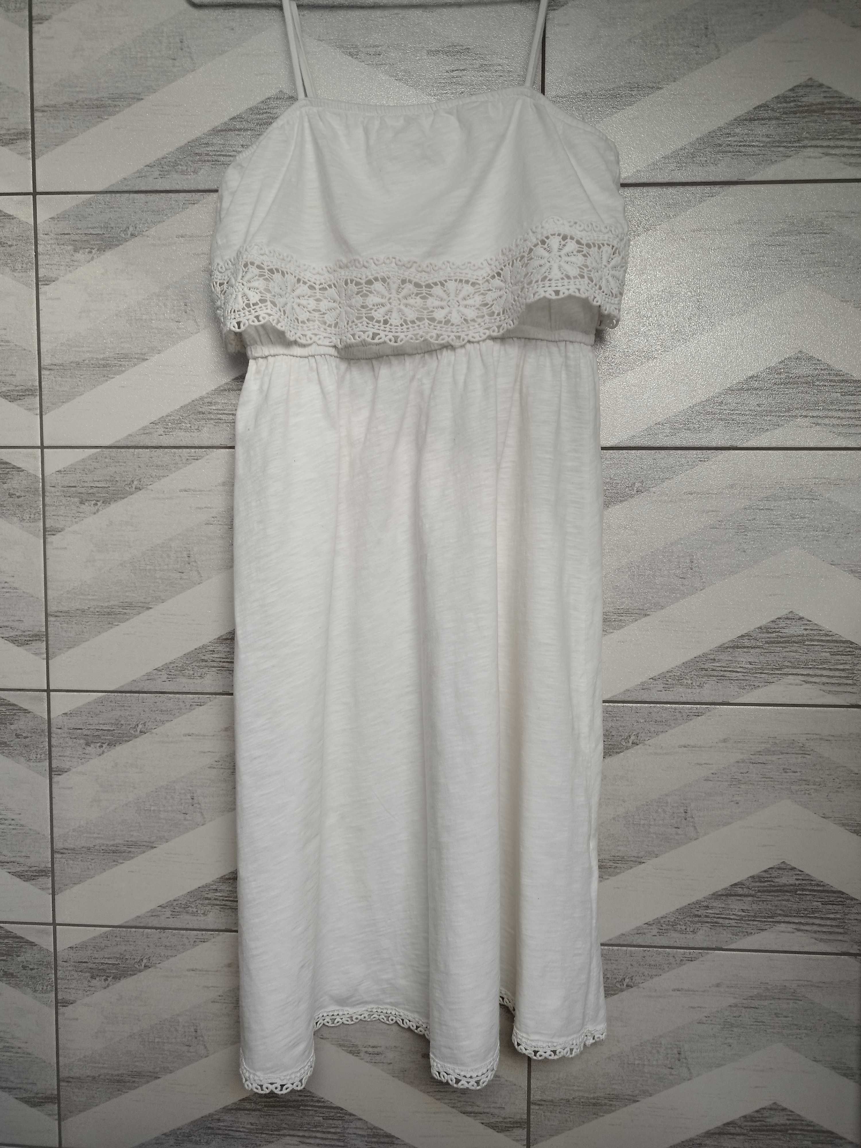 Sukienka Boho 158 H&M