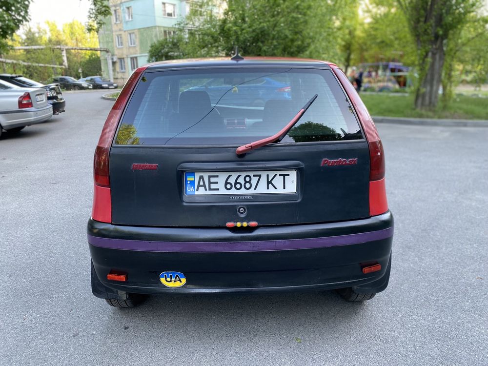 Fiat Punto 1 1.3