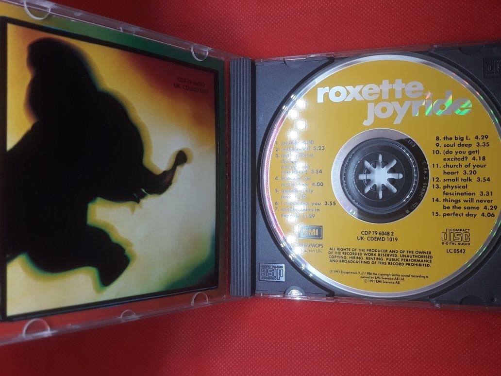 Roxette Joyride + How Do You Do BomKrash Remix