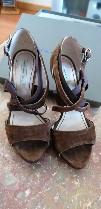 Sapatos senhora ToscaBlu Shoes