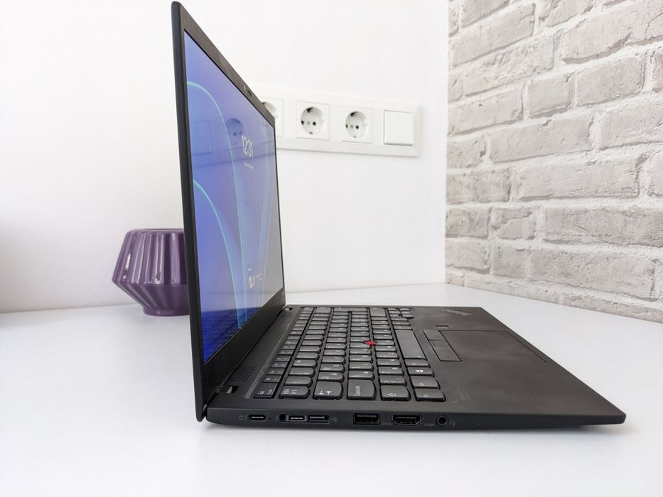 Lenovo Thinkpad Carbon X 7gen 8/256gb