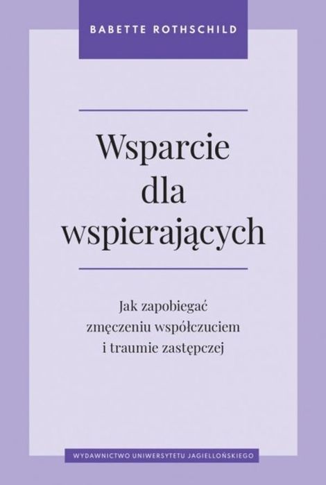 Wsparcie Dla Wspierających Rothschild Babette