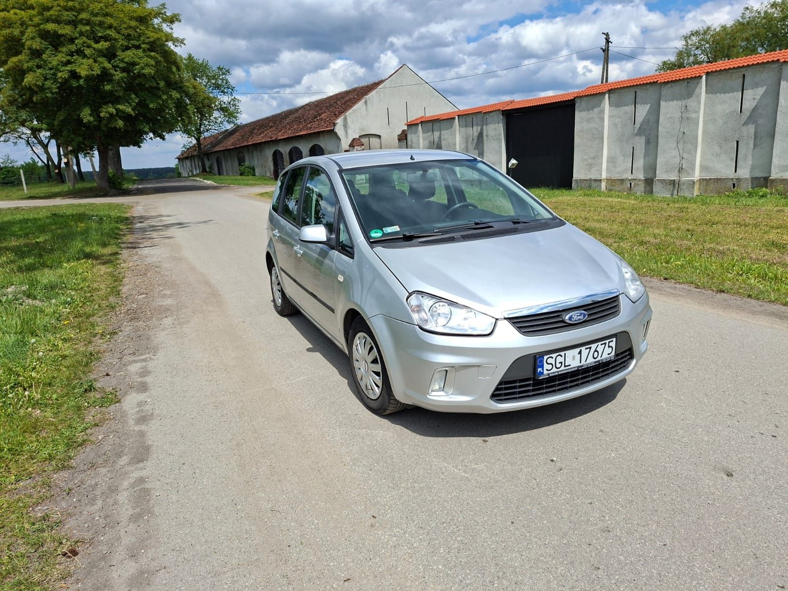 Ford C-MAX 1.8 2007