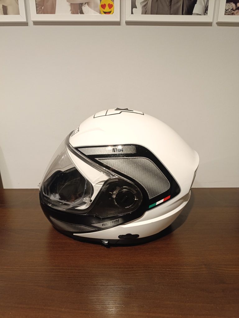 Kask Nolan N104 EVO XL świetny stan