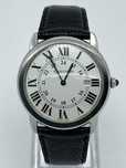 Relógio Cartier Ronde Solo