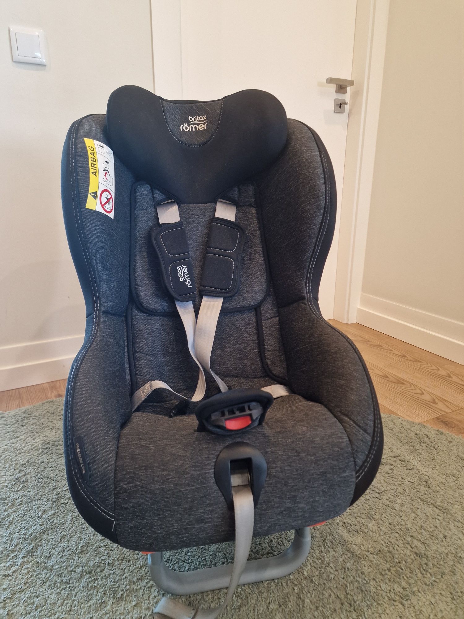Britax Romer max way plus