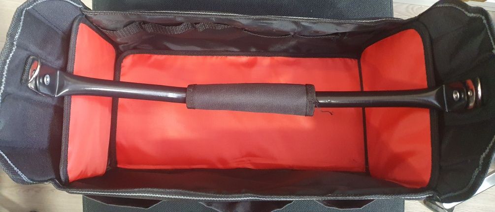 Bolsa para ferramentas com varios bolsos  -EINHELL