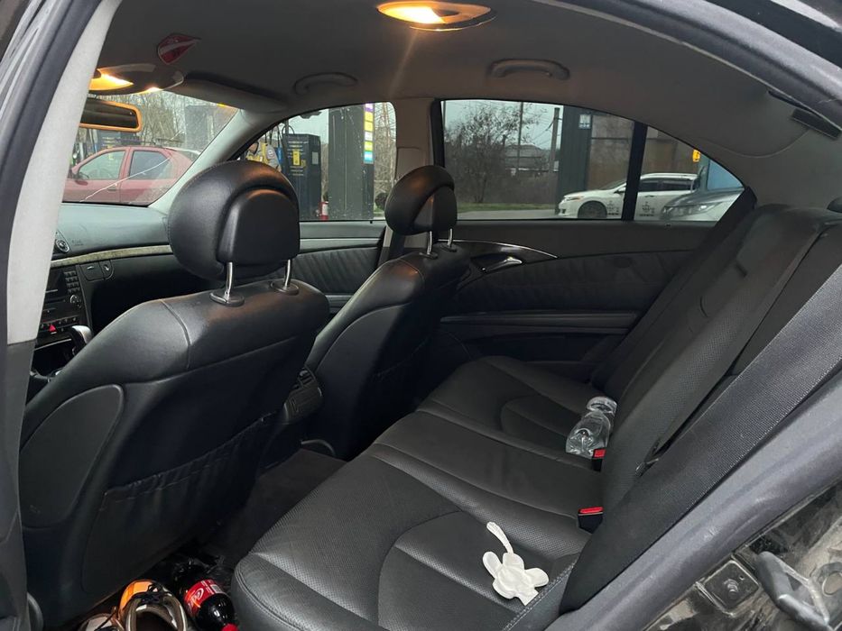 Mercedes W211 Автомат Моноблоки