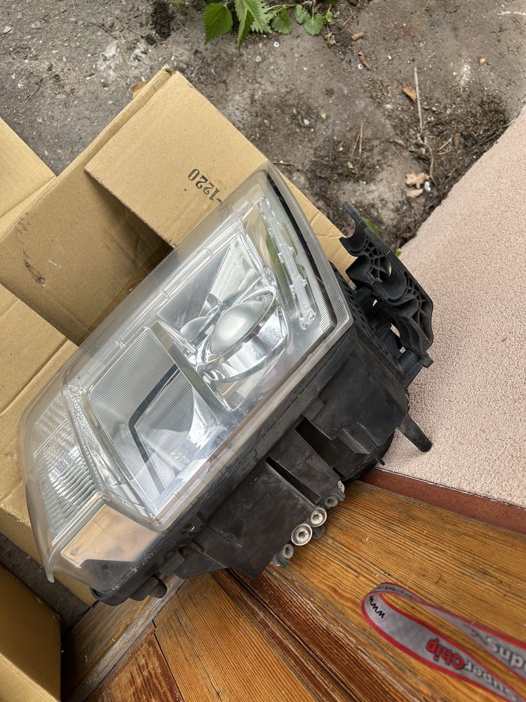 Lampy przod Volvo FH 13 oryginal