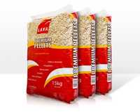 Pellet LAVA 6 mm worki 15 kg